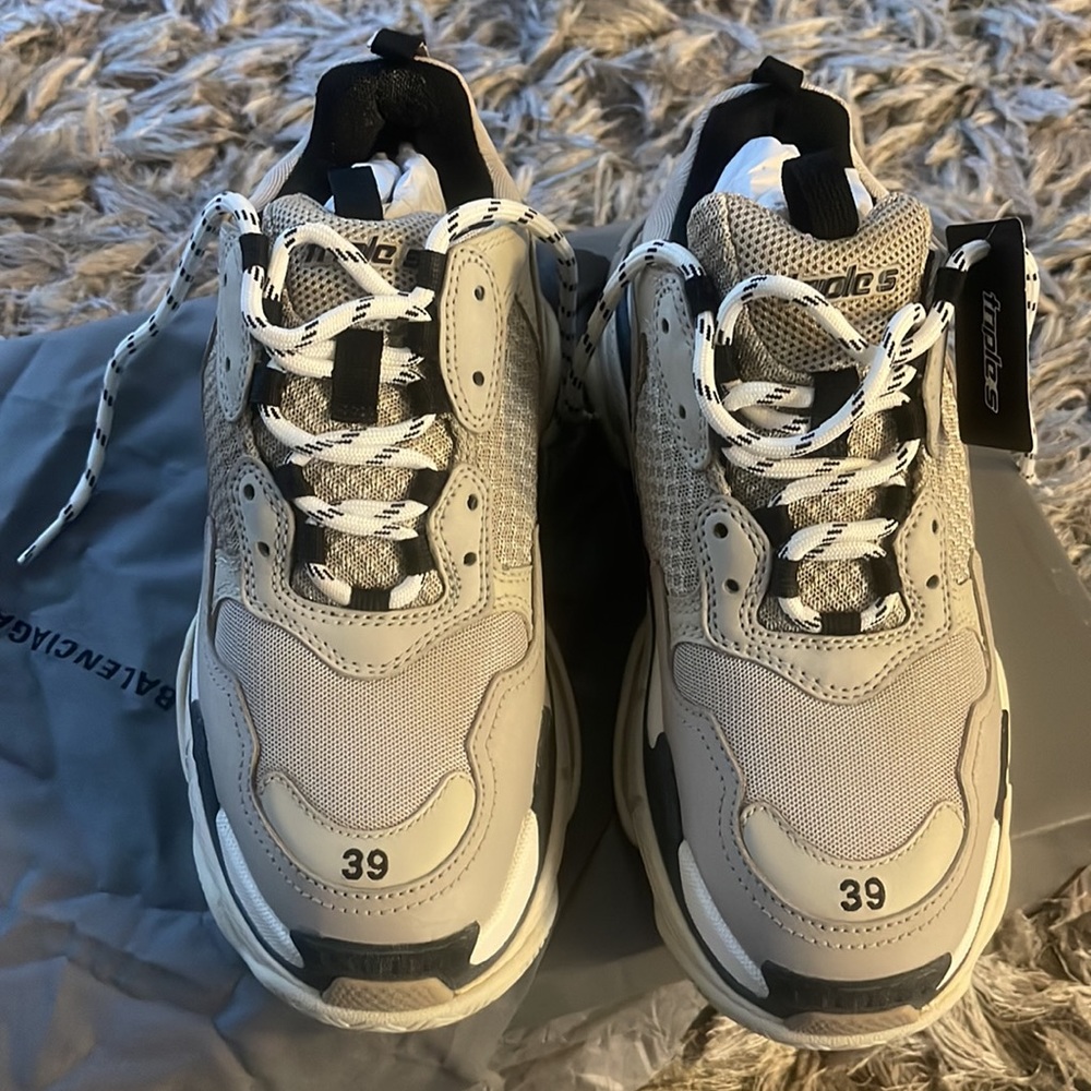 Balenciaga sneaker women’s 9 - Picture 2 of 9